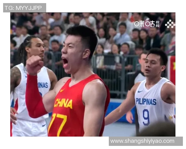2008年亚运会男篮精彩对决中国队迎战菲律宾队的激烈战斗回顾