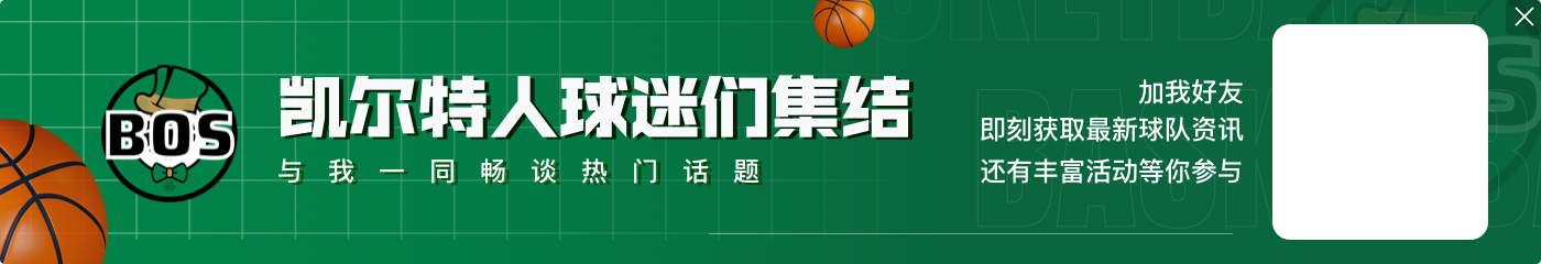 场均19.1个！绿军本季前15场进287个三分 为史上任意连续15场最多